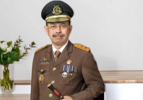 Asep Nana Mulyana Bakal Dilantik sebagai Jampidum, Ini Profil dan Rekam Jejaknya