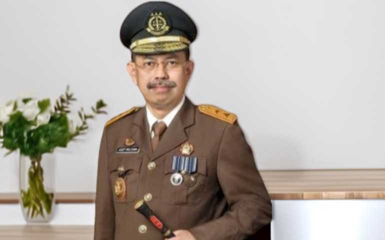 Asep Nana Mulyana Bakal Dilantik sebagai Jampidum, Ini Profil dan Rekam Jejaknya