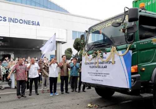Ekspor 8 Juta Unit, Mendag Zulkifli Hasan: Indonesia Bisa Jadi Basis Produksi Ponsel Pintar