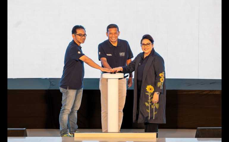 Lewat Siap Darling, UNDIP dan BLDF Ajak Gen Z Berperan Aktif dalam Menjaga Kelestarian Alam