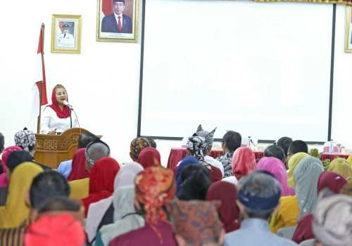 Luncurkan PPDB 2024, Walikota Semarang Sebut Tak Ada Sekolah Favorit