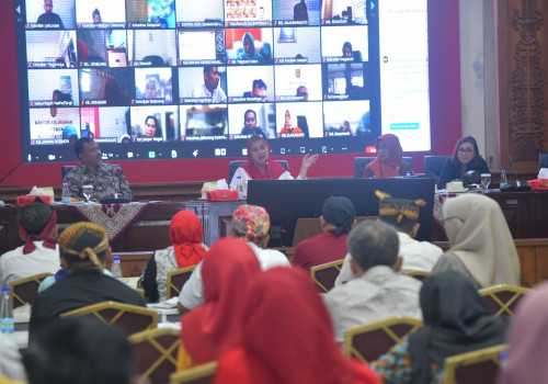 Kota Semarang Alami Deflasi, Walikota Semarang Minta Semua Pihak Tetap Waspada