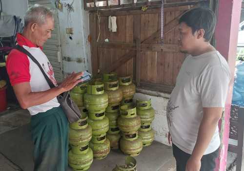 Pemda Dukung Penuh Pembelian LPG 3 Kg Pakai KTP