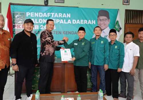 Andi Prasetio Siap Maju di Pilkada Kendal