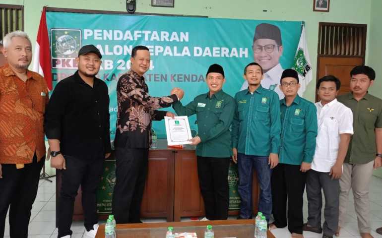 Andi Prasetio Siap Maju di Pilkada Kendal