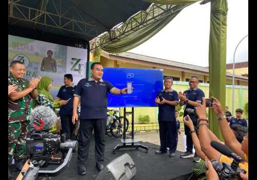 RSUD Blora Luncurkan Sistem Pembayaran Digital SI SEDAP Bekerjasama dengan Bank Jateng