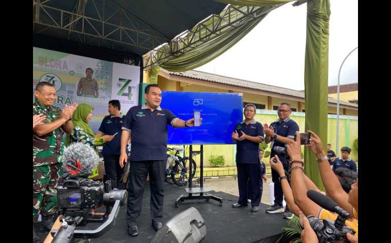 RSUD Blora Luncurkan Sistem Pembayaran Digital SI SEDAP Bekerjasama dengan Bank Jateng
