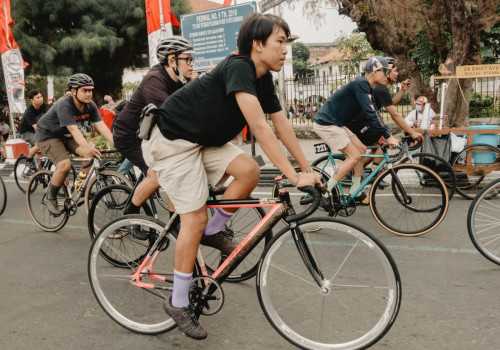 Sebanyak 100 Pesepeda Pixie Bakal Ramaikan Semarang Dark Race 2024