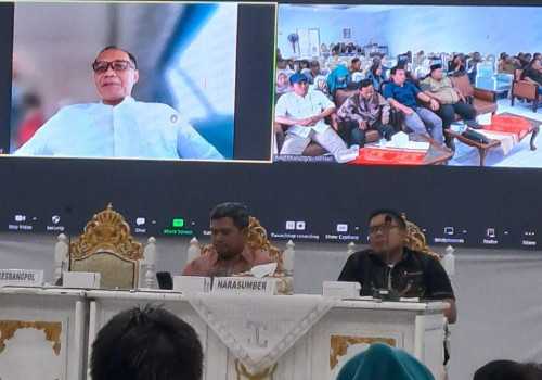 Ferry Wawan Cahyono Harap Sinergi Ormas dan Pemerintah Ciptakan Solusi Berkelanjutan