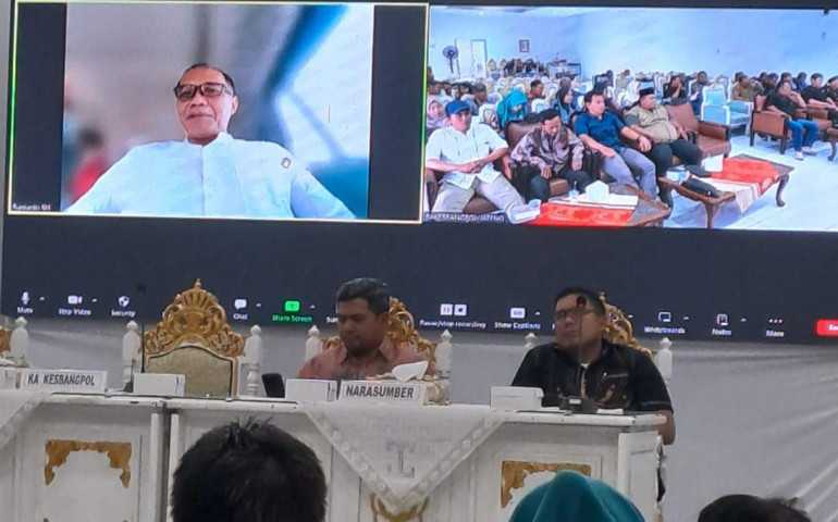Ferry Wawan Cahyono Harap Sinergi Ormas dan Pemerintah Ciptakan Solusi Berkelanjutan