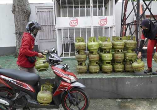 Jelang Idul Adha 1445 H, Pertamina Patra Niaga Perkuat Stok LPG 3 Kg Bersubsidi di Jateng dan DIY