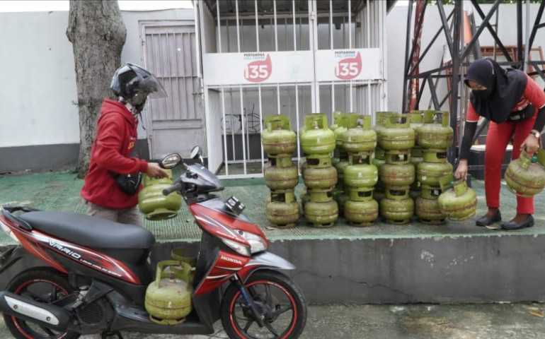 Jelang Idul Adha 1445 H, Pertamina Patra Niaga Perkuat Stok LPG 3 Kg Bersubsidi di Jateng dan DIY