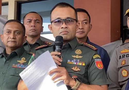 Kasus Pembunuhan Iwan Boedi, 2 Anggota TNI Diperiksa Pomdam IV/Diponegoro