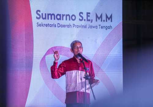 Pemprov Jateng Dorong Penigkatan Pemberdayaan Perempuan Melalui Beragam Kegiatan Wirausaha