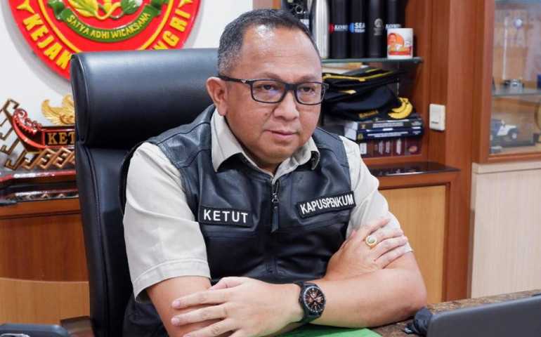 Kejaksaan Agung Periksa 8 Orang Saksi Terkait Perkara Komoditi Emas