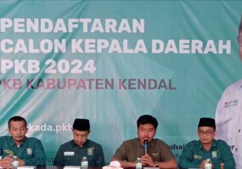 PKB Kendal Tegaskan Tidak Ada Undangan Eksklusif untuk Calon Kepala Daerah