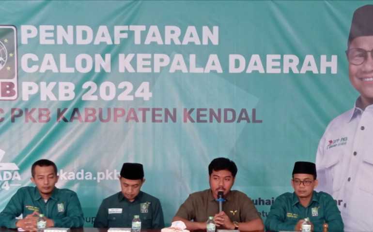 PKB Kendal Tegaskan Tidak Ada Undangan Eksklusif untuk Calon Kepala Daerah
