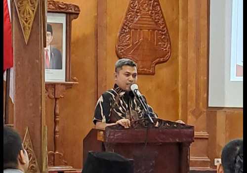 Peran Aktif Masyarakat untuk Cegah Konflik Sosial, Harapan Ferry Wawan Cahyono untuk Jateng Lebih Baik
