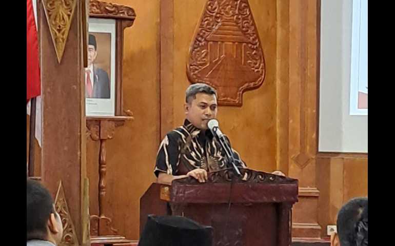 Peran Aktif Masyarakat untuk Cegah Konflik Sosial, Harapan Ferry Wawan Cahyono untuk Jateng Lebih Baik
