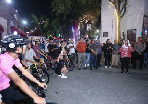 Pemkot Semarang Wadahi Kreativitas Komunitas-komunitas di Kota Semarang