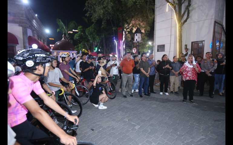 Pemkot Semarang Wadahi Kreativitas Komunitas-komunitas di Kota Semarang
