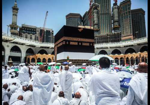 PPIH Imbau Jemaah Haji Tak Bawa Batu Kerikil Dalam Koper