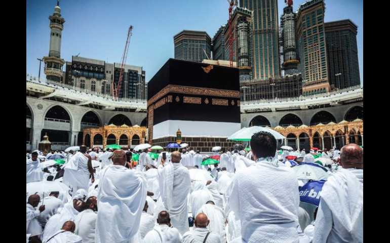 PPIH Imbau Jemaah Haji Tak Bawa Batu Kerikil Dalam Koper