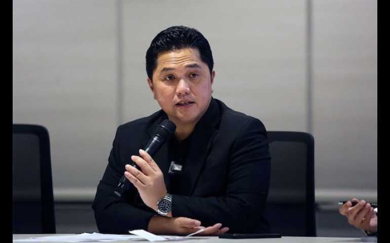 Jangan Cepat Puas, Erick Thohir Minta Timnas Tetap Berjibaku Tanpa Lengah