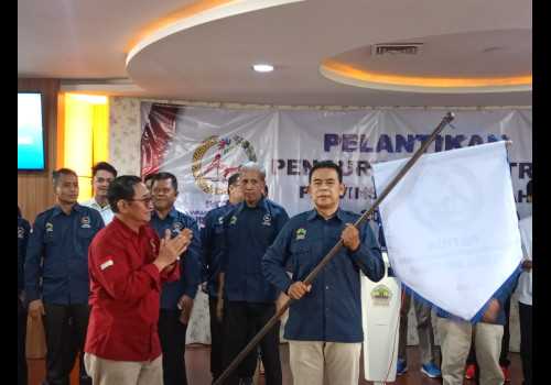 Pengurus Resmi Dilantik, Yitno Admadjie Pimpin DPD PATRIN Jawa Tengah
