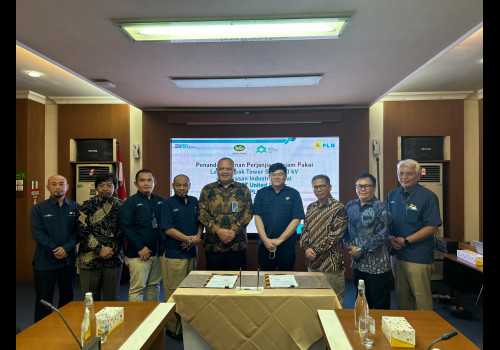 PLN Sepakat Pinjam Pakai Lahan dengan United Power Bangun Infrastruktur Kelistrikan KEK Kendal