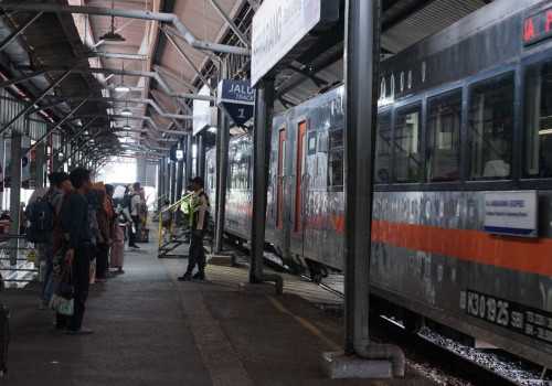 Libur Idul Adha, KAI Daop 4 Semarang Siapkan 98 Ribu Tempat Duduk