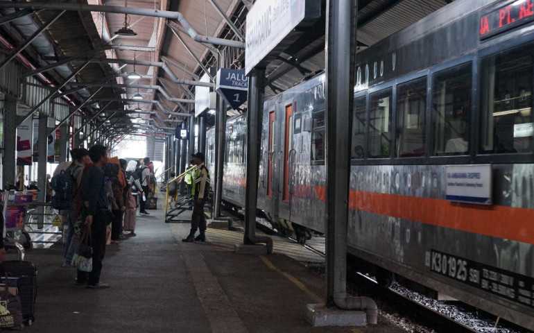 Libur Idul Adha, KAI Daop 4 Semarang Siapkan 98 Ribu Tempat Duduk
