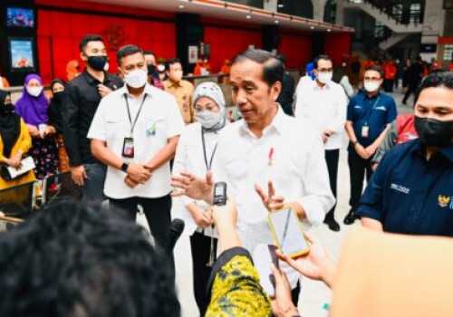 Hari Ini Jokowi Akan Berikan Pengarahan Kepada Polri