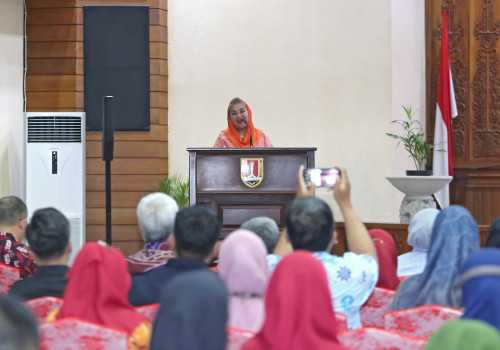 Target Zero Stunting, Pemkot Semarang Kolaborasi dengan Semua Stakeholder