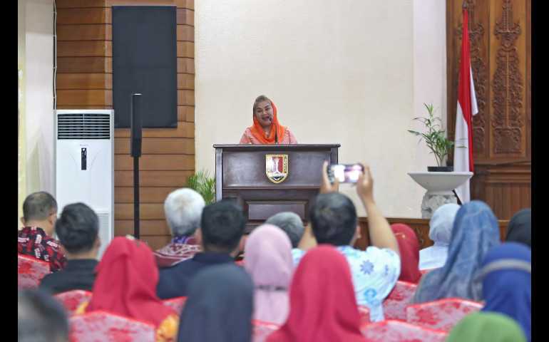 Target Zero Stunting, Pemkot Semarang Kolaborasi dengan Semua Stakeholder