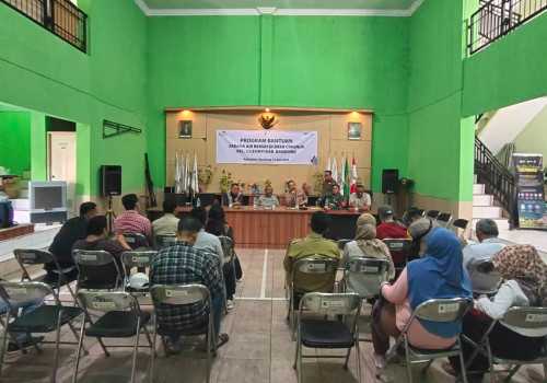 PLN Peduli Menyalurkan Bantuan Sarana Air Bersih, Dukung Tujuan Pembangunan Berkelanjutan