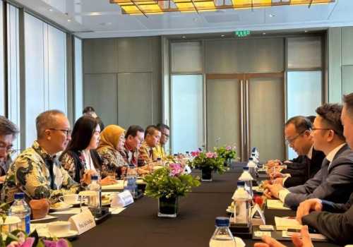 Indonesia Siap Jadi Pusat Produksi Ekspor Kendaraan Listrik Empat Perusahaan China