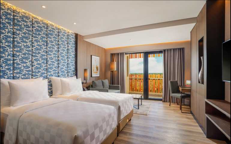 Liburan Sekolah Asik Bersama Swiss-Belhotel Airport Yogyakarta, Serbu Promo Menariknya!