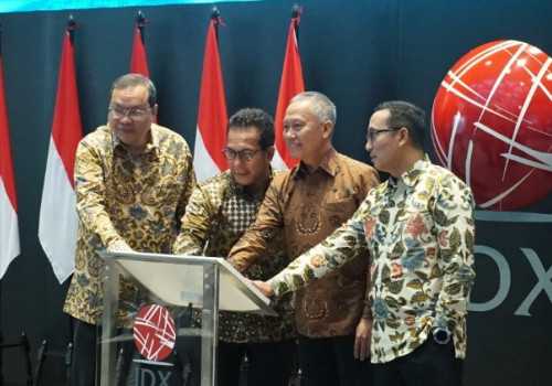 Gandeng KSEI, Bank Jateng Resmi Menjadi Bank Kustodian Ke-26