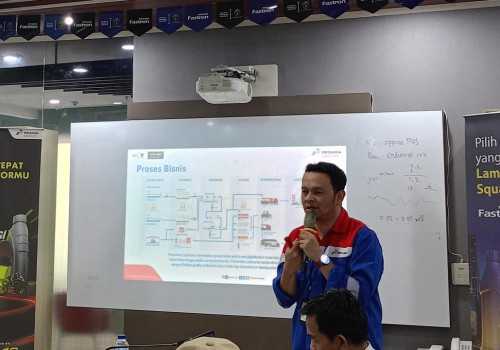 Pertamina Lubricants Operasikan Pabrik Pelumas Terbesar di Asia Tenggara dengan Teknologi Canggih