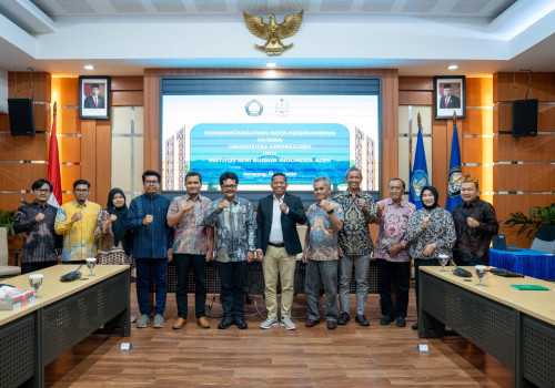 UNDIP Gandeng ISBI Aceh, Tingkatkan Pengabdian Masyarakat ; Langkah Strategis Tingkatkan Mutu Akademik