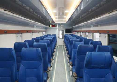 KA Blambangan Ekspres dan Banyubiru Hadirkan Kenyamanan Baru untuk Wisatawan Banyuwangi dan Solo