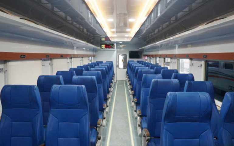 KA Blambangan Ekspres dan Banyubiru Hadirkan Kenyamanan Baru untuk Wisatawan Banyuwangi dan Solo