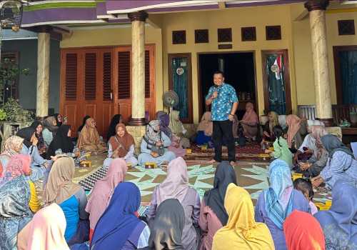 UMKM Rowosari Kendal Bersatu, Dukung Sudaryono di Pemilihan Gubernur Jawa Tengah