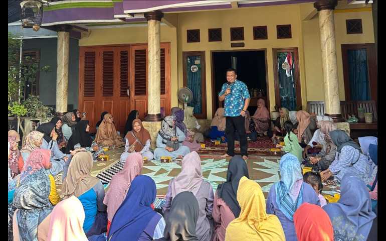 UMKM Rowosari Kendal Bersatu, Dukung Sudaryono di Pemilihan Gubernur Jawa Tengah