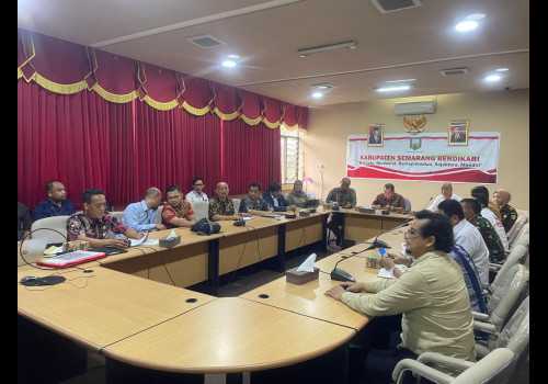PLN dan Pemerintah Kabupaten Semarang Pastikan Tersedianya Jaringan Listrik Andal bagi Warga Relokasi Pembangunan PSN Bendungan Jragung