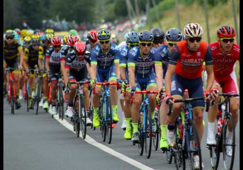 Sempat Terhenti Karena COVID-19, Tour De Bintan Digelar Kembali