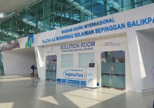 Sambut HUT RI di IKN, BNPT Perkuat Sistem Pengamanan di Bandara Sepinggan