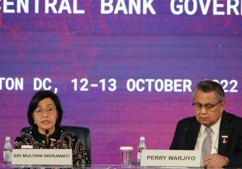 Sri Mulyani: Gejolak Ekonomi Global Masih Akan Berlanjut