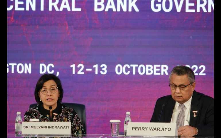 Sri Mulyani: Gejolak Ekonomi Global Masih Akan Berlanjut